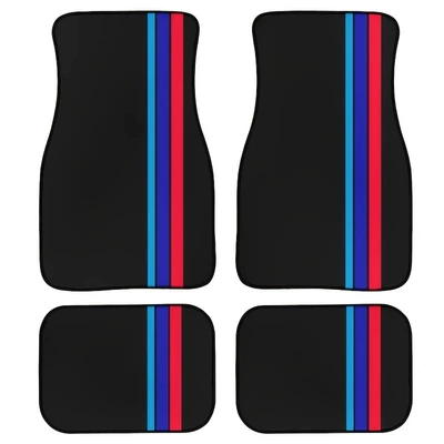 in stock can be distributed – Avtomobil döşəmə paspasları - cars-10-35454868cm-two-pairs-four-pieces-in-total