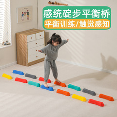 感統訓練します。