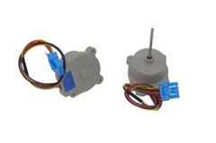 EAU65058312コンデンサーファンモーター部品适用LG冷蔵库蒸発器ファンモーターdc 12v