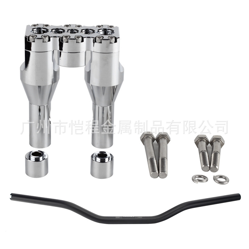 Motorcycle Restoration Accessories for Harley Dyna Sportster Softail Street Bob Heightening Code Handlebar Handle Motorcycle Restoration Accessories for Harley Dyna Sportster Softail Street Bob Heightening Code Handlebar Handle
