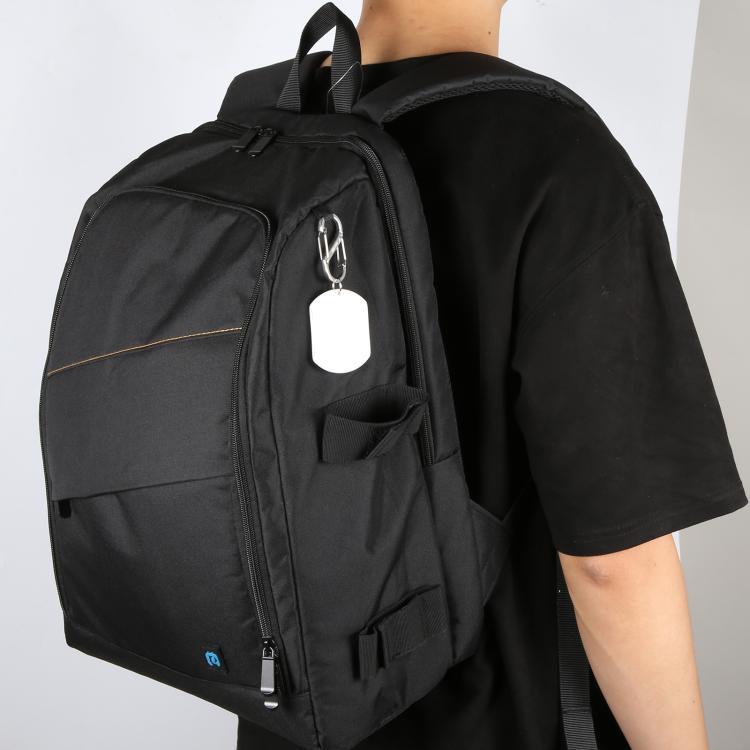 XDcase auriculares de silicona auriculares cubierta de almacenamiento con botón de montaña de metal portátil a prueba de polvo caja de protección a prueba de pérdida