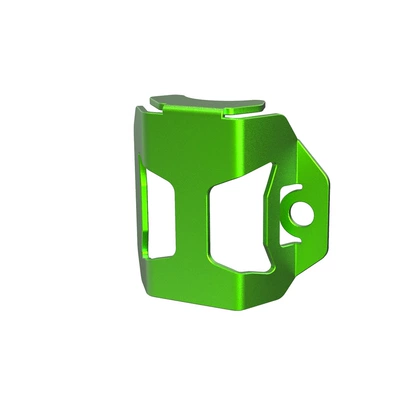 Suitable for Yamaha MT07 MT-07 MT 07 modified brake pump oil cup oil reservoir protective cover accessories (Motosiklet ləvazimatları və aksesuarları) - green
