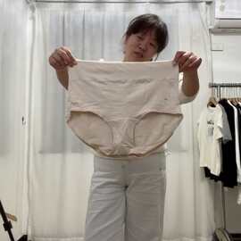 彩棉妈妈高腰内裤发3条
