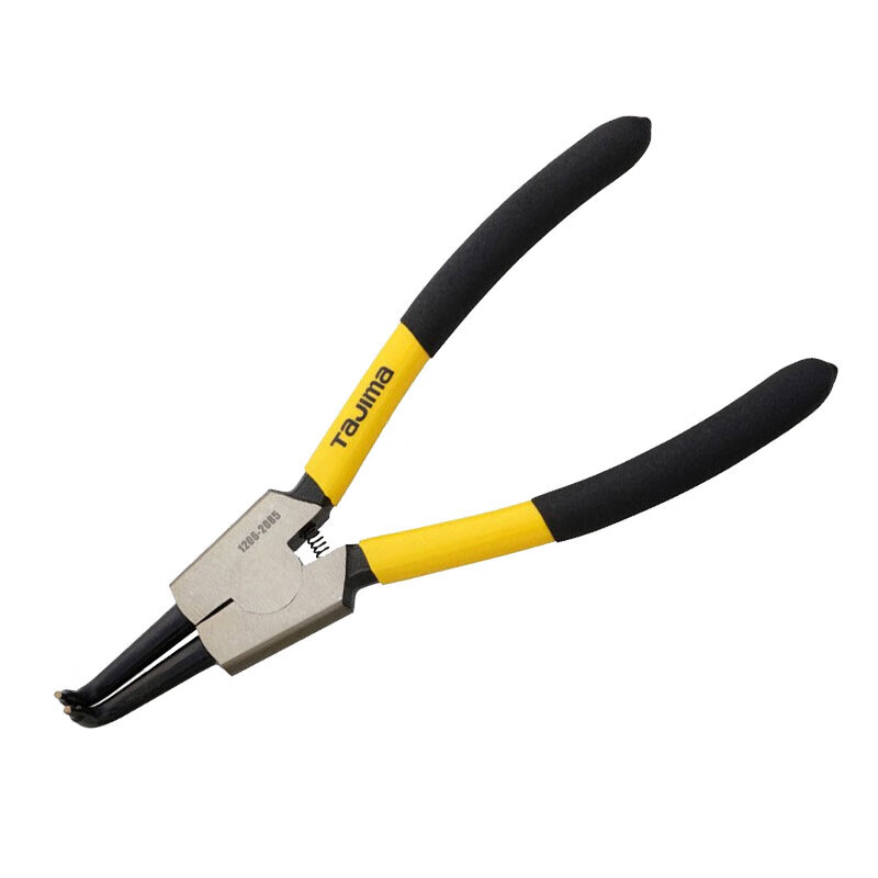 Tama TAJIMA 1206 - 2085 Clipper (tipo alemán) garra curva para eje 225mm