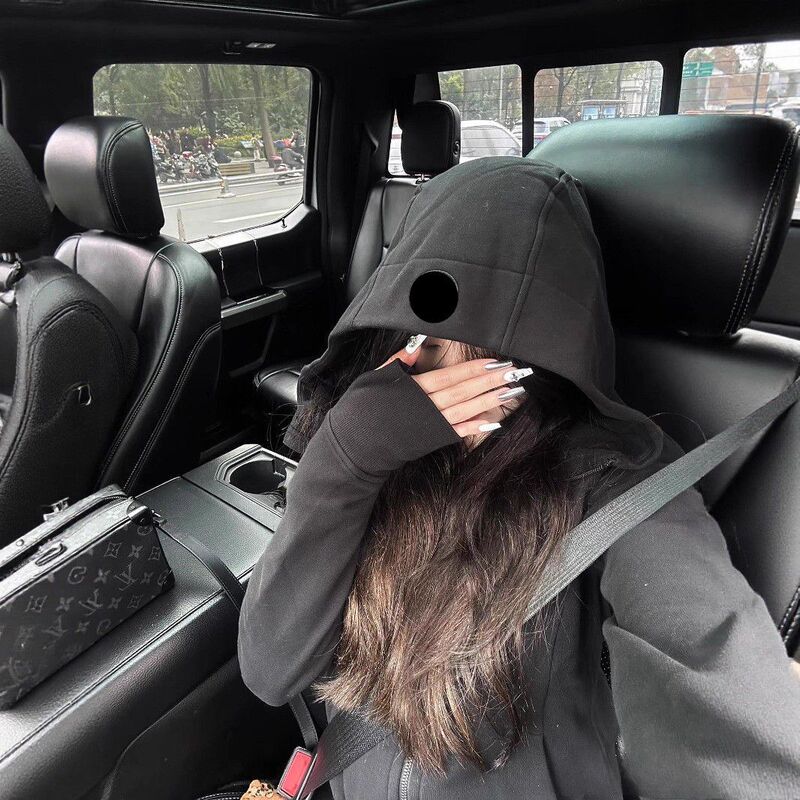In-Stock High-Quality Scuba Series Hooded Embroidered Gold Label Casual Fleece-Lined Warm Slim-Fit Sweatshirt Jacket