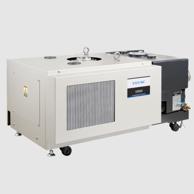 【全新精品】VS650B- WL 原装ULVAC爱发科 进口油回转真空泵
