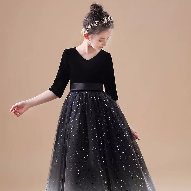 Детское весеннее платье, костюм для музыкального выступления, Aliexpress, новая коллекция, для подростков