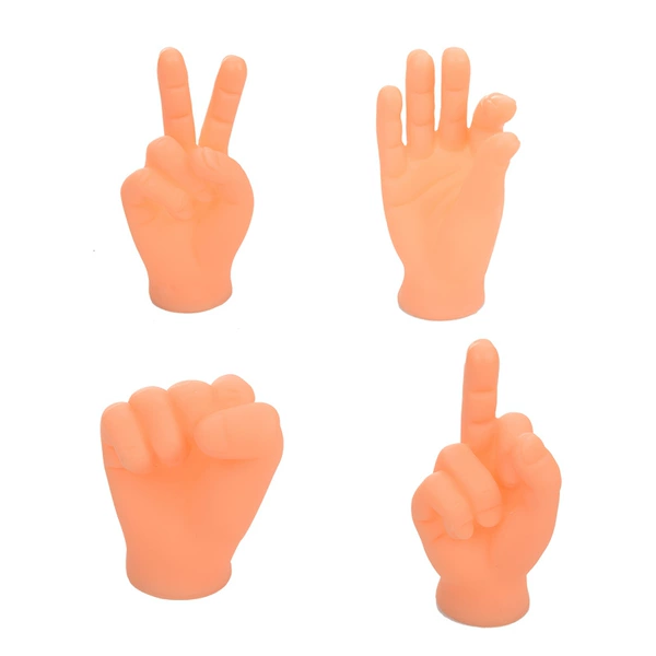 OPP bag 4 gestures