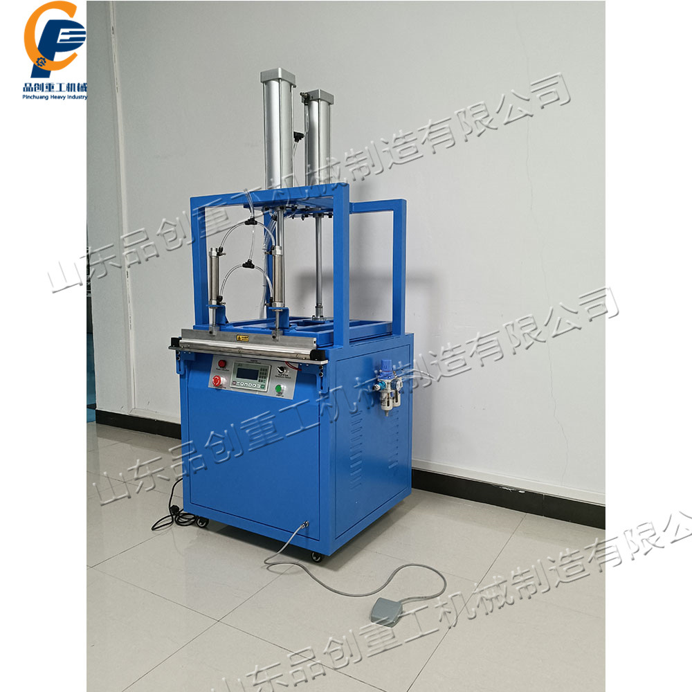 乳胶枕头毛绕玩具压扁机 下压式真空压缩封口机 下压式封口包装机