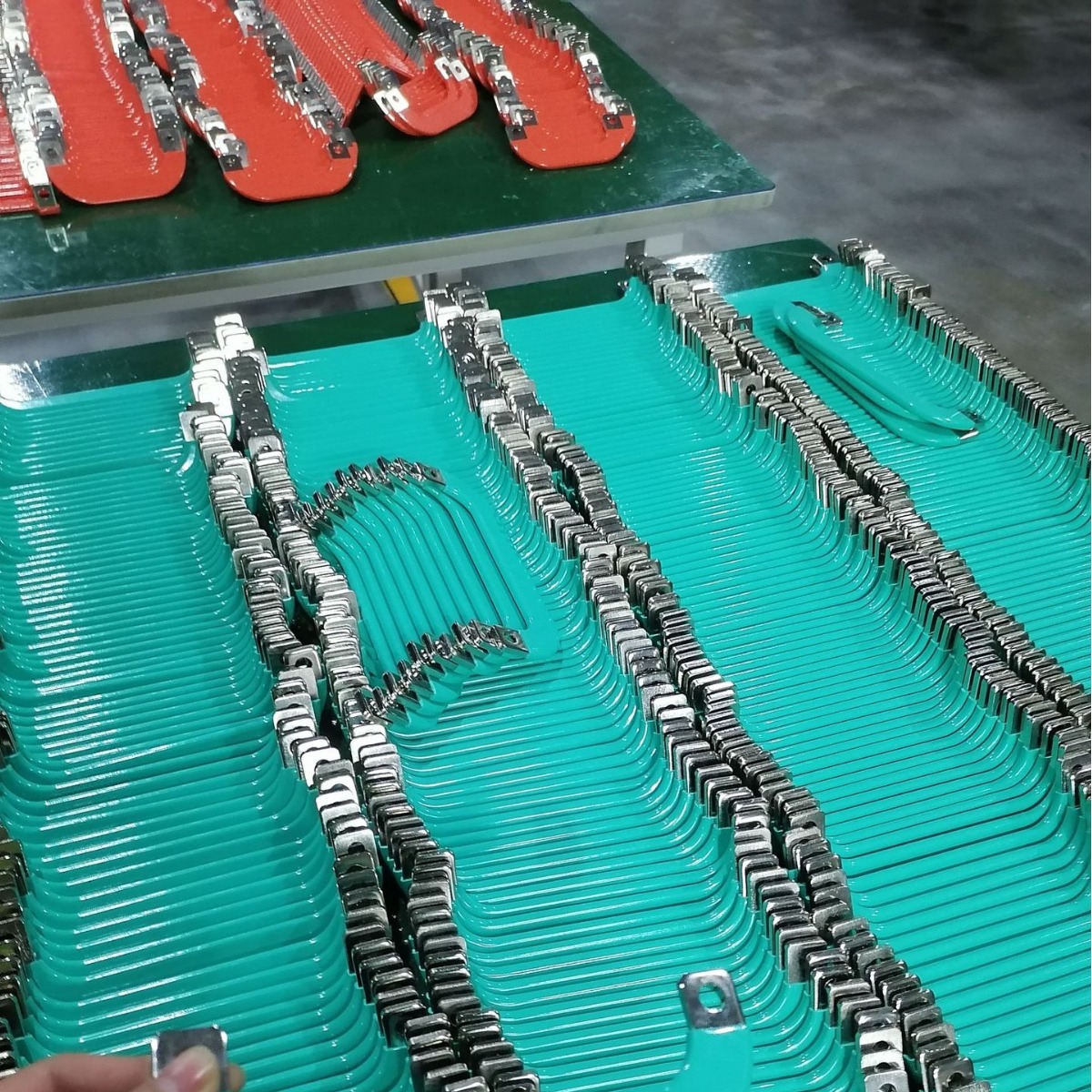 环氧树脂绝缘 环氧树脂浸粉绝缘 环氧树脂防护包塑加工