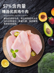 Crazy Little Blue Bag 5kg 10 lbs Dog Food for Poodle Puppies, Maltese, Corgi, Shiba Inu Small Adult Dogs - Flagship Store