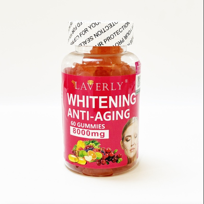 谷胱Whitening Lightening甘肽Glutathione Collagen Gummies跨境|undefined