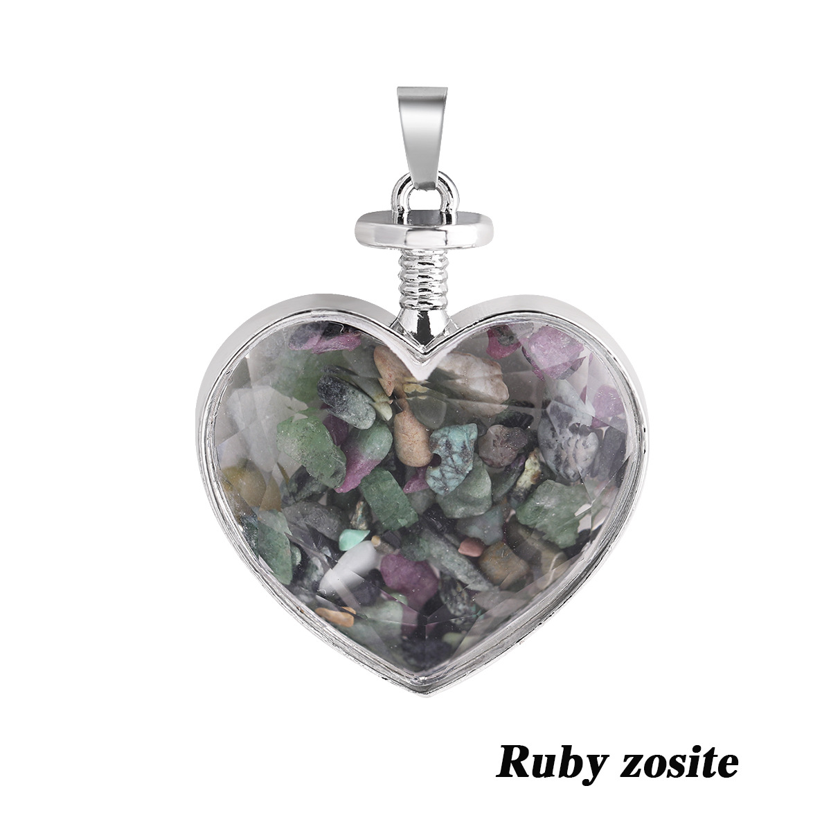 빨간색과 녹색 보물