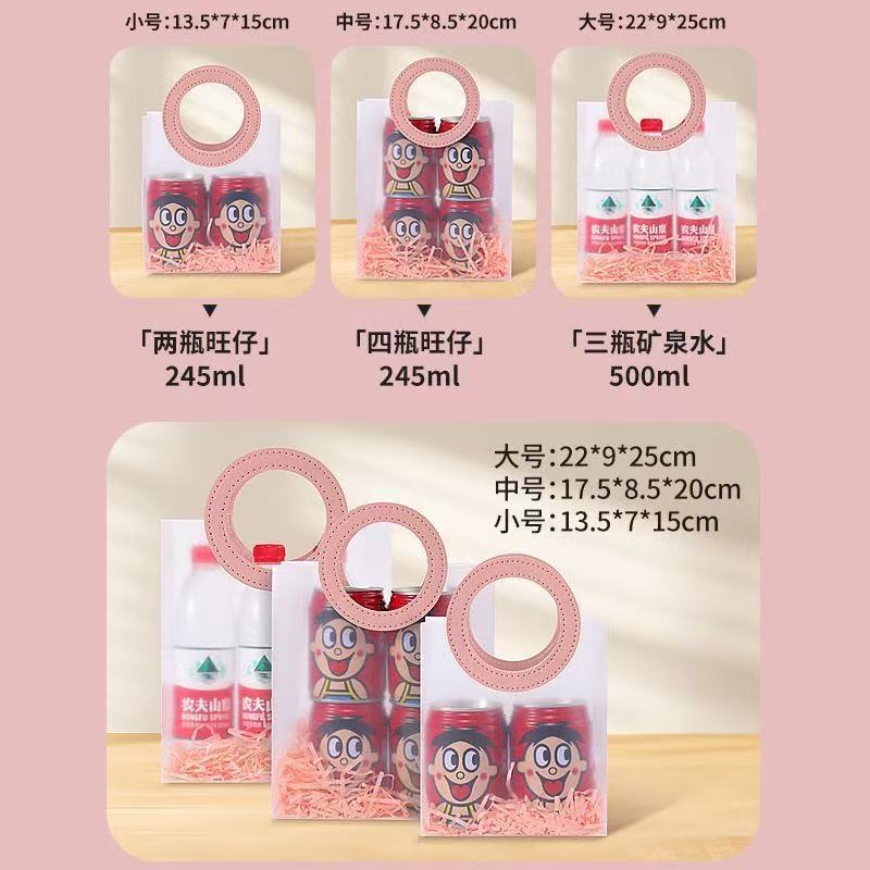 High quality brand linen bag, Birthday gift, for bridesmaid 4
