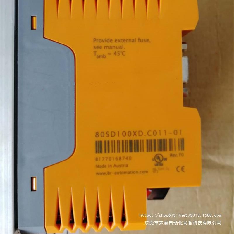 贝加莱模块全新原装正品80SD100XD.C011-01议价
