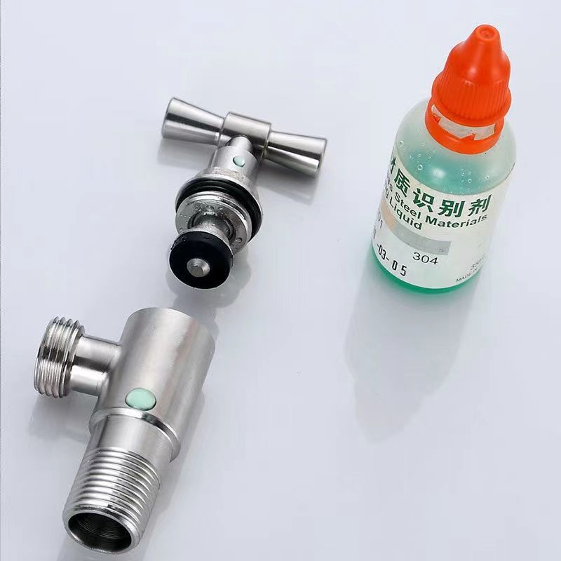 Stainless steel slow-boiling faucet, anti-freezing and frost-resistant, outdoor balcony, outdoor tap water, washing machine, mop sink faucet undefined