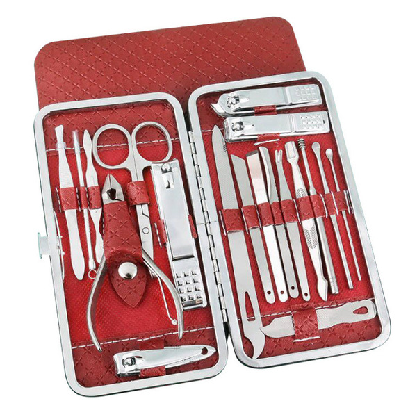 Cosmetic manicure tools set for manicure for nails
