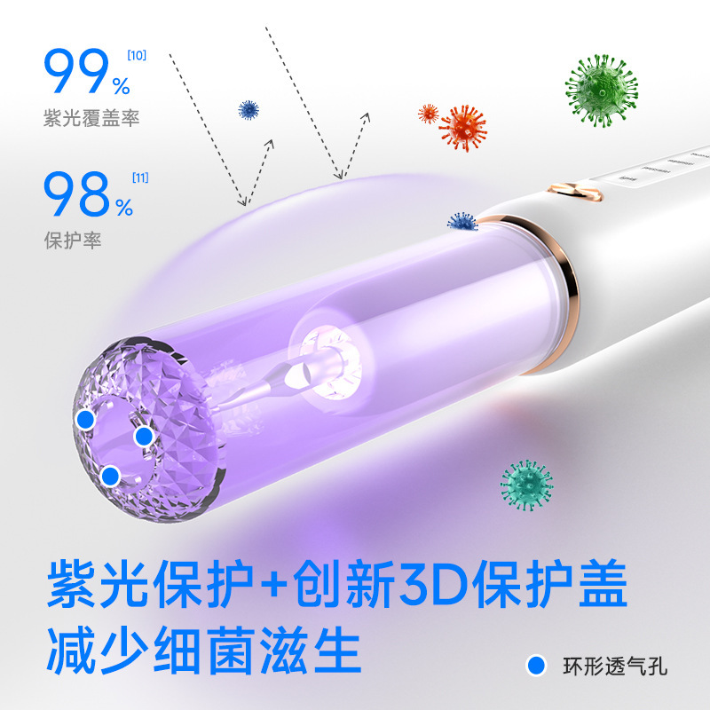 月牙型超音波歯石除去器、歯石除去、歯のホワイトニング、電動歯のホワイトニング、美白|undefined