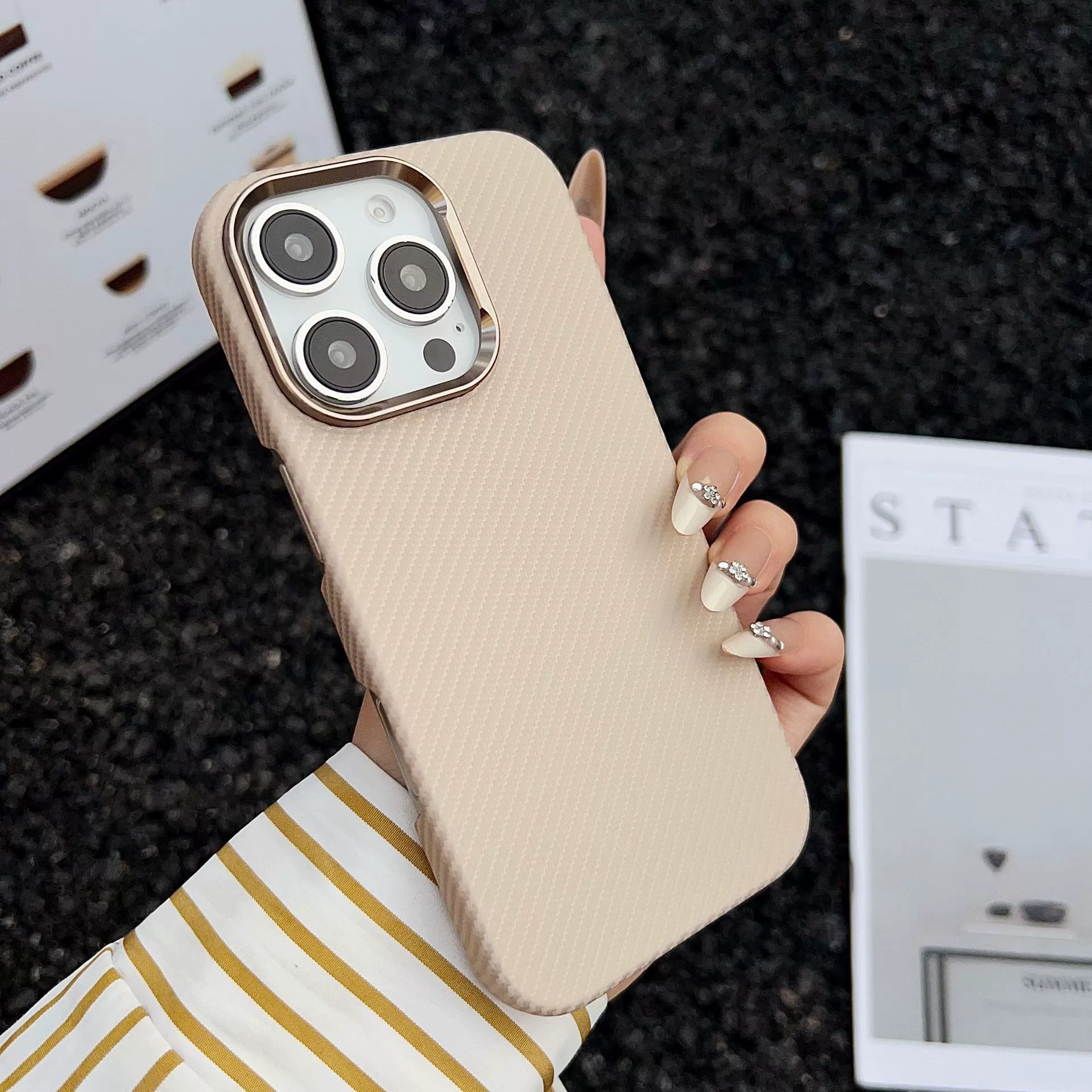 Чехол совместимый Apple, ультратонкий iPhone 16, защитный чехол, iphone, 17promax