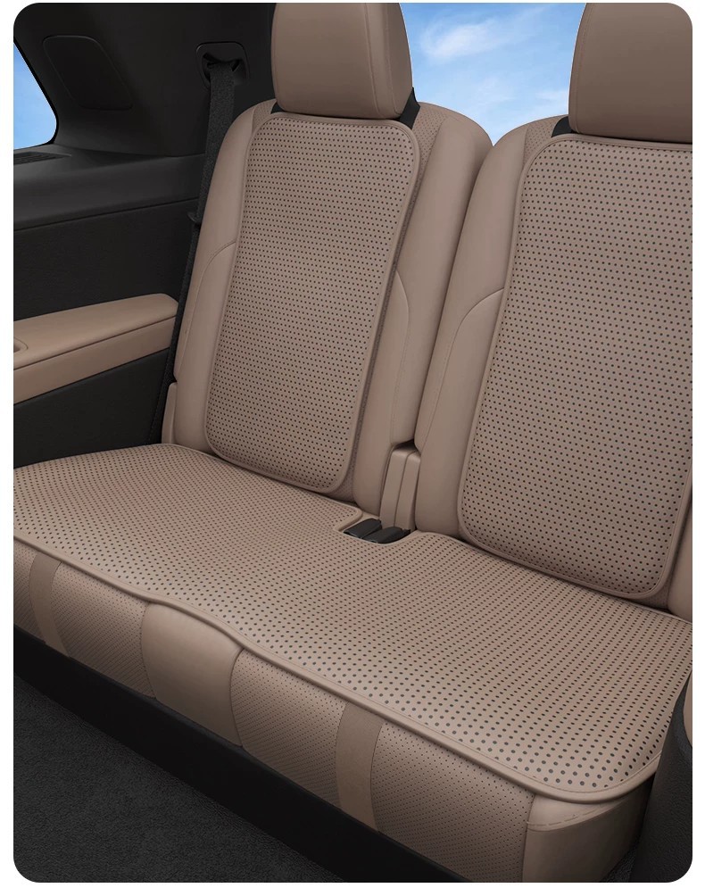 Cross-Border Ideal I6I8L6L7L8L9 Seat Cushion, All-Season Universal Seat Ventilation Cushion, Car Accessories Modification Decoration