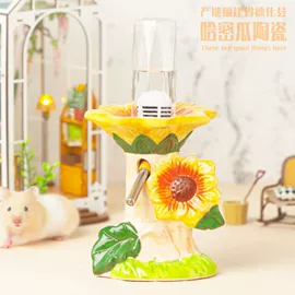 仓鼠窝、笼;仓鼠生活用品