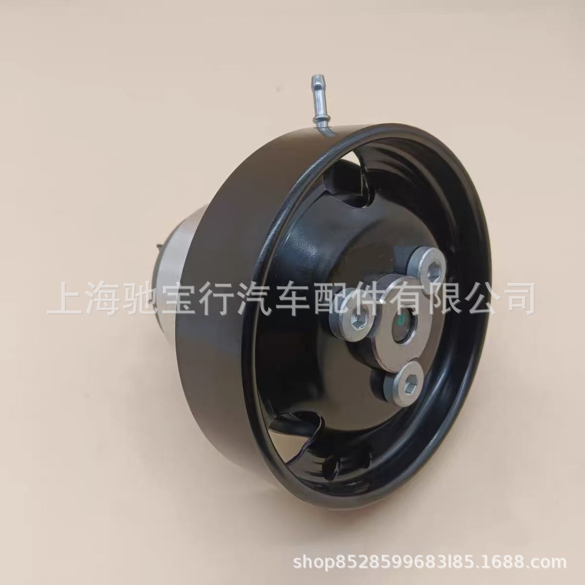 Suitable for Volkswagen Touran 2018-2023, Audi, Seat coolant pump with sealing ring 03H121008M
