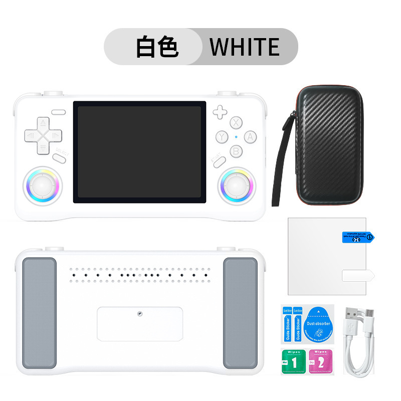 クロスボーダーの新しいハンドヘルドコンソール XF35H が発売されました。 3.5inch スクリーンには WIFI が内蔵されており、オンラインで対戦したり、振動ゲームをプレイしたりできます。|undefined
