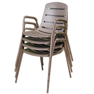 Tea Family Outdoor Courtyard Garden Waterproof Sun Protection Open-Air Balcony Tea Table and Chair Combination Leisure Three-Piece Set