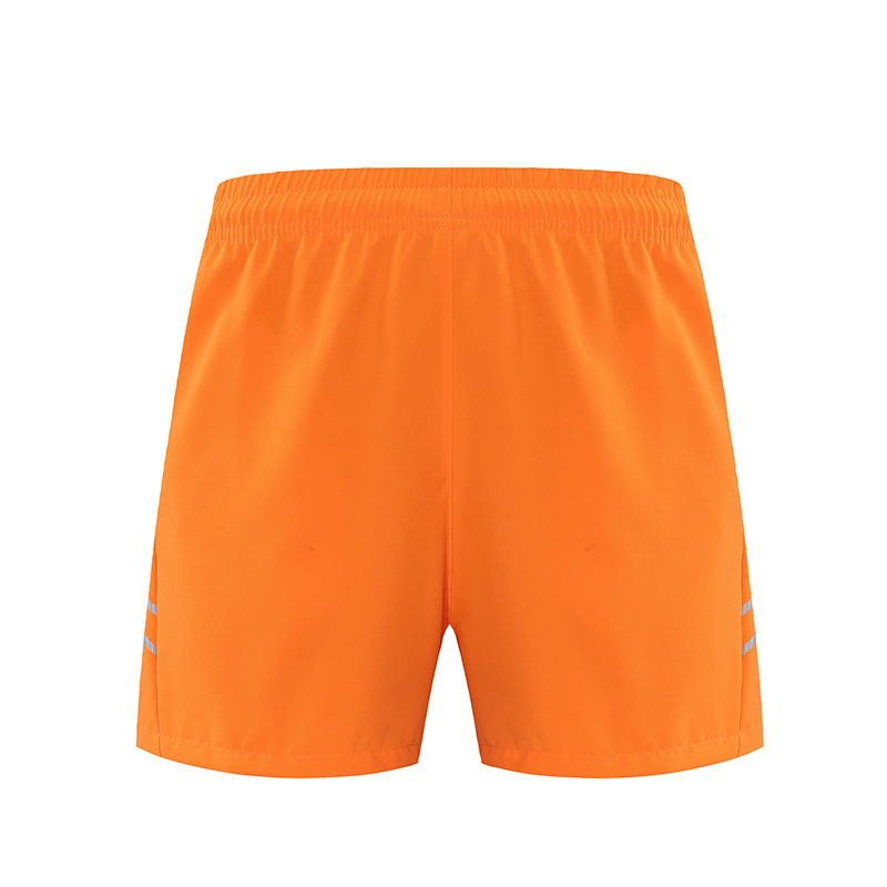 Maratón profesional de verano para hombres, entrenamiento de pista y campo tres pantalones cortos deportivos transpirables ligeros de secado rápido de una sola capa