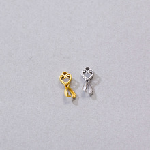 S925���y���A���е�����ˮ��DIY�������ʯ���^���ӿ��Ʒ���l