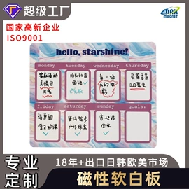 永磁材料;冰箱贴;车身贴