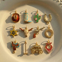 �W���¿�P�ѥ���R�����DIY��������18K��ɫ�羳��ɫ���l