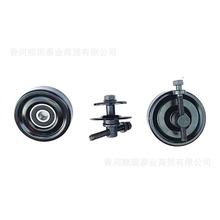 97834-29000 978342D520 97834-29010适用于现代空调皮带涨紧轮