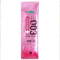 Okamoto lubricante 001 lubricante 003 lubricante ácido hialurónico adulto planificación familiar artículos de interés mayorista