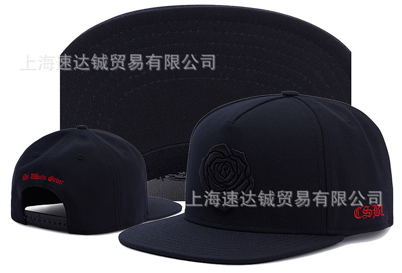 批发外贸平檐帽调节帽汽车帽潮帽美式时尚帽太阳帽一件代发|undefined