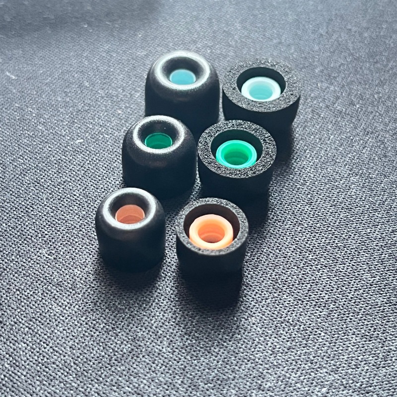 XT orejeras adecuado para Sony wf-1000xm4 memoria oído algodón silicona caso hermano caso Sony universal