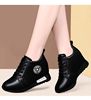 Demi-season fashionable casual footwear, 2022, trend of season, Korean style