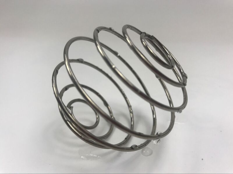 Large 13g Shaker Cup with 304 Stainless Steel Ball Suitable for Herbalife Protein Powder Mixing Ball, Food-Grade Spring Ball