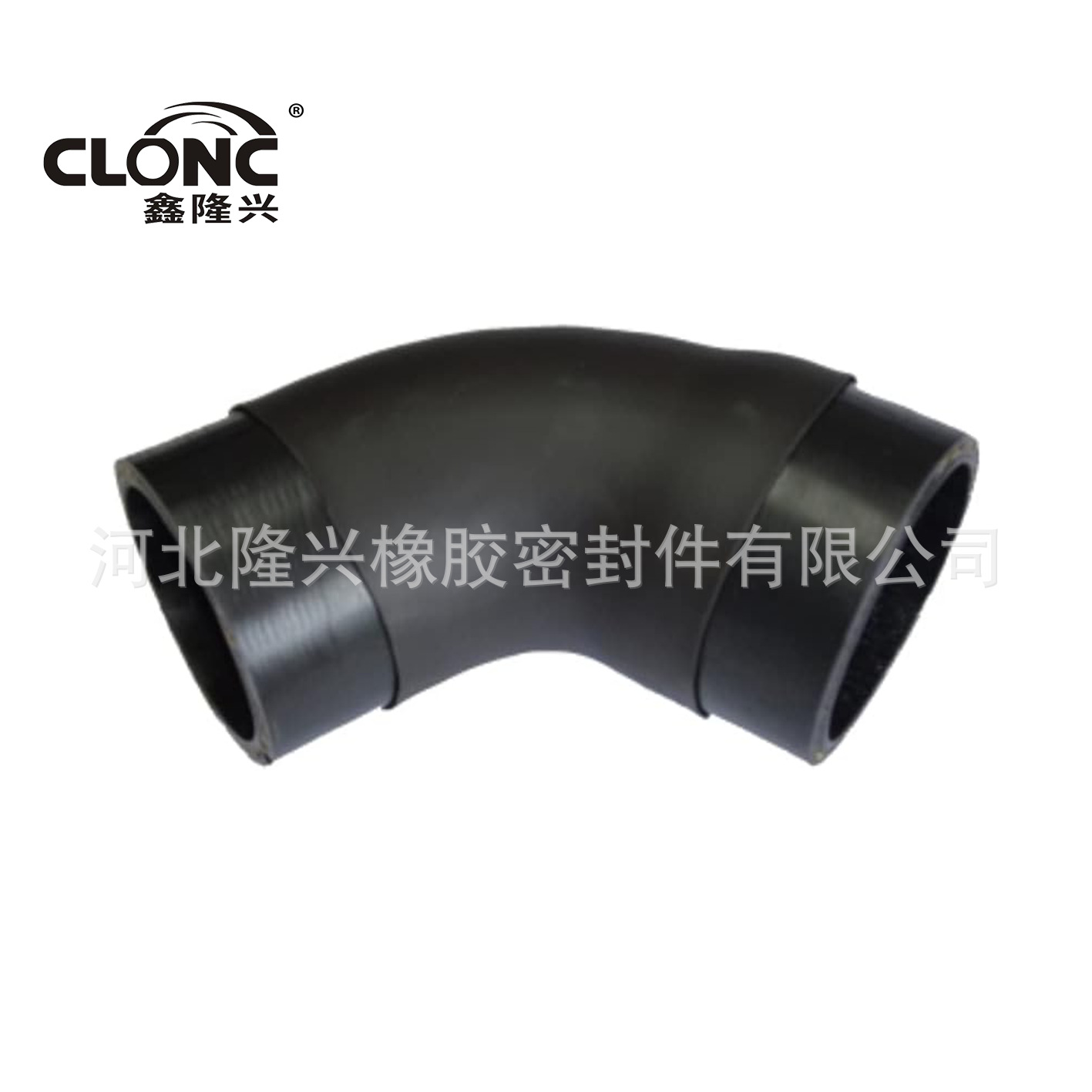 隆兴适用于起亚2.5 CRDi 2002-2011 中冷器管涡轮软管 281634A160