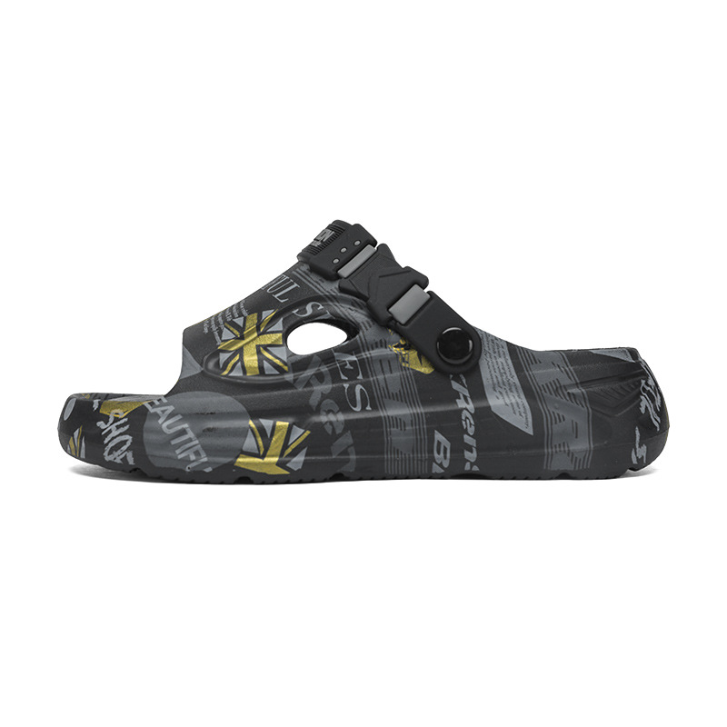 Deze herenslippers voor de lente en zomer zijn van topkwaliteit, kunnen buiten gedragen worden, zijn antislip en geurwerend, en geschikt voor zowel binnen- als buitengebruik._voghion.com