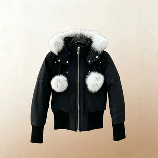 Scissors Down Jacket������q�� 03�� Moose�w�ІT�A��Ů������