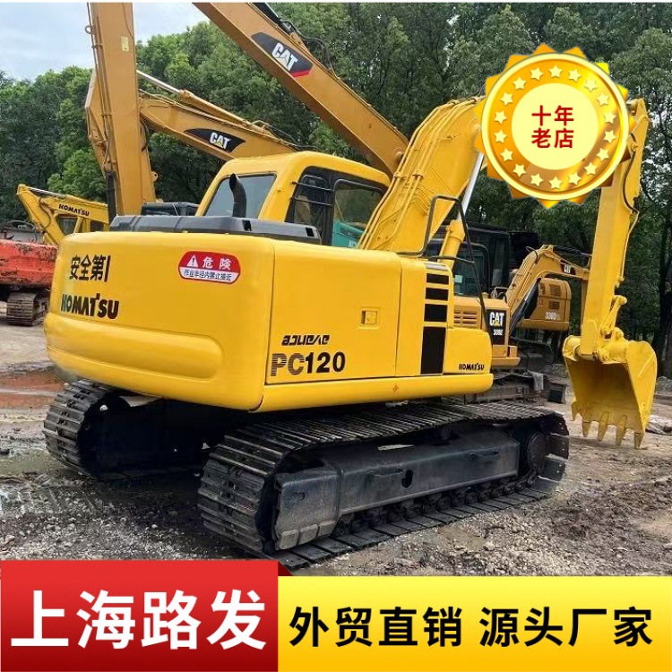 Excavadoras Komatsu PC120 - 6 Excavadoras 220 Excavadoras 240 Excavadoras