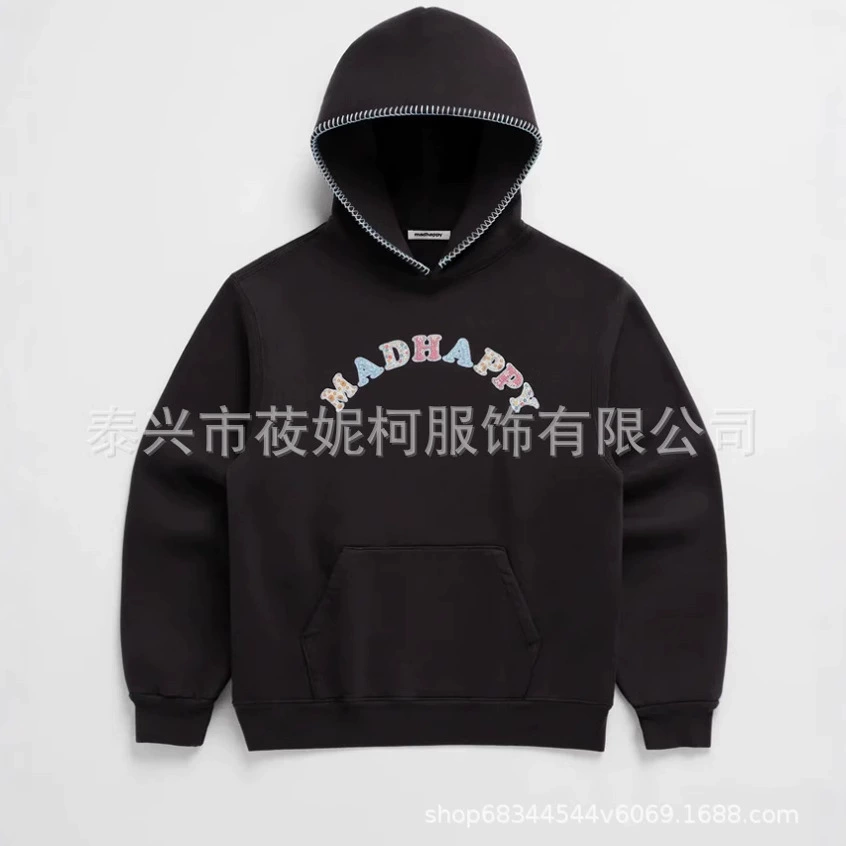 2024 Amazon трансграничный свиток с капюшоном с принтом