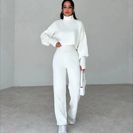 女士家居服;时尚休闲套装;连衣裙