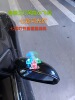 New upgraded version of the enhanced thunder fighter (new seven-color 3-light blue fan blades) with paste