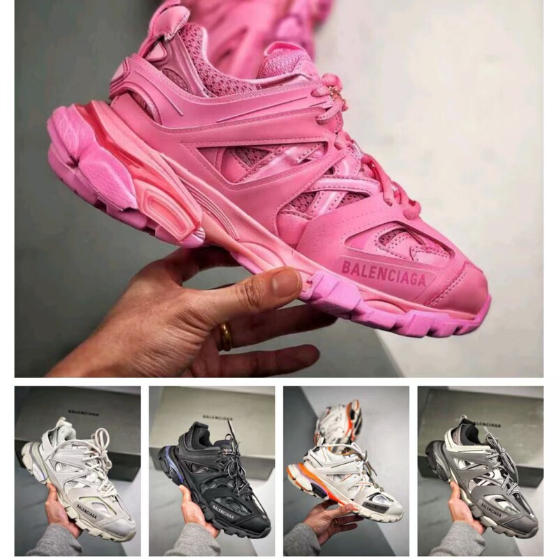 Paris Third Generation Track3.0 Led Light Shoes for Men and Women, Retro Dad Shoes, Trendy Casual Couple Shoes, Height-Increasing Sneakers Paris Third Generation Track3.0 Led Light Shoes for Men and Women, Retro Dad Shoes, Trendy Casual Couple Shoes, Height-Increasing Sneakers