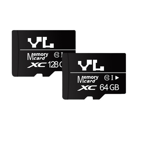 32GB TF card, 64GB high-speed surveillance storage card micro SD card dash cam surveillance memory card