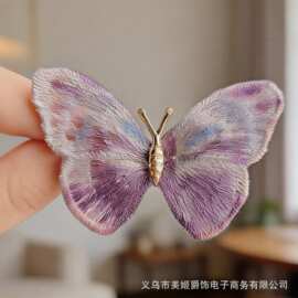 美姬胸针合集小众珐琅胸针欧美时尚镶钻动物别针跨境胸花百搭配饰