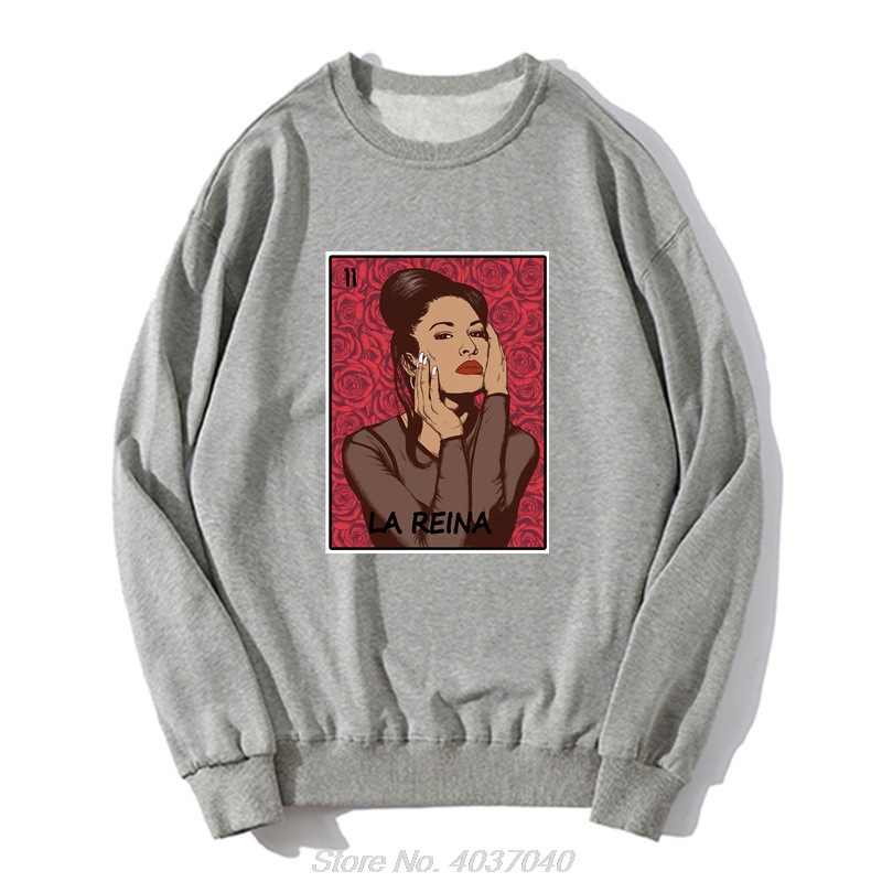 La Reina Selena Quintanilla Shirt Overseas Hoodie Fashion