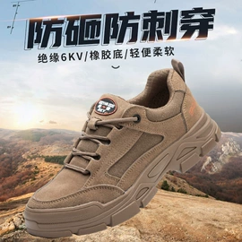 防砸防刺穿鞋;绝缘鞋;其他足部防护